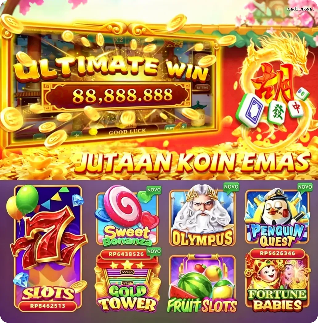 nadimtogel APK Resmi Unduh