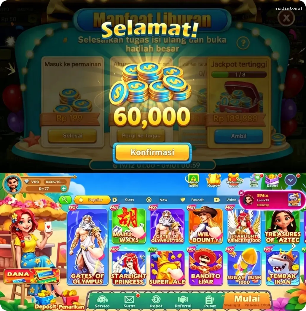 nadimtogel Masuk - nadimtogel Resmi